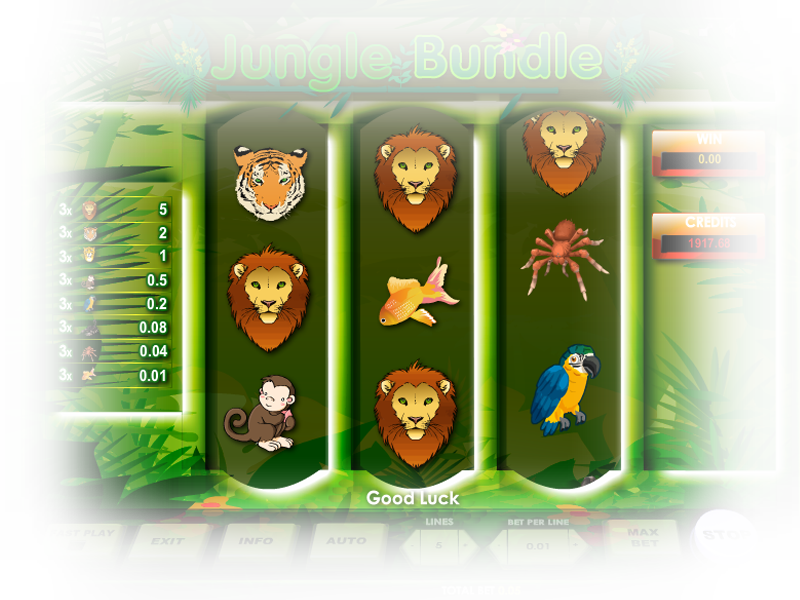 Jungle Bundle